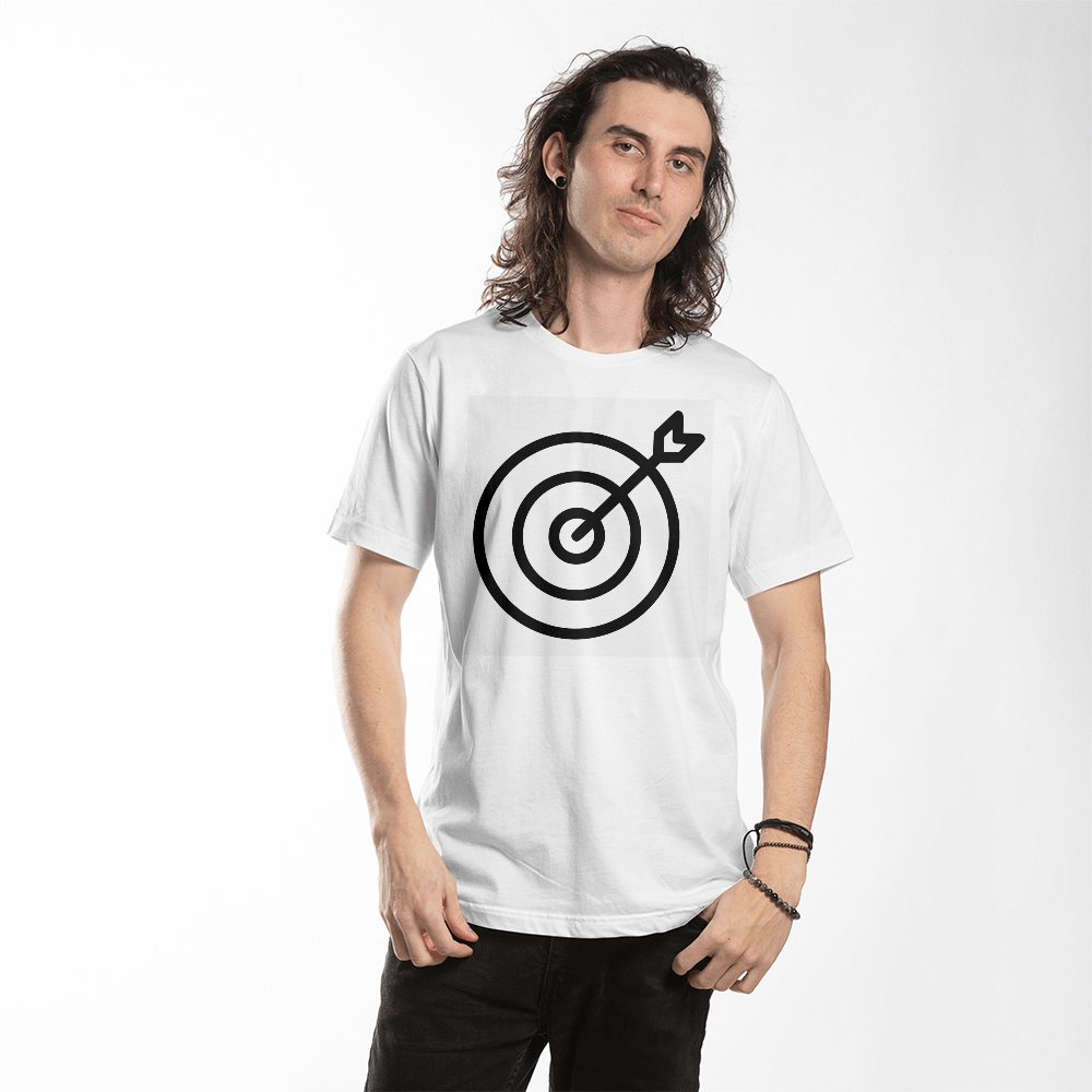 Right on target T-shirt