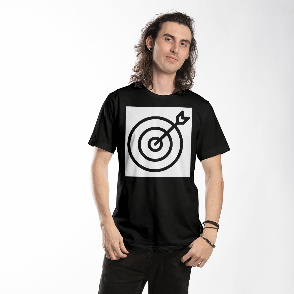 Right on target T-shirt