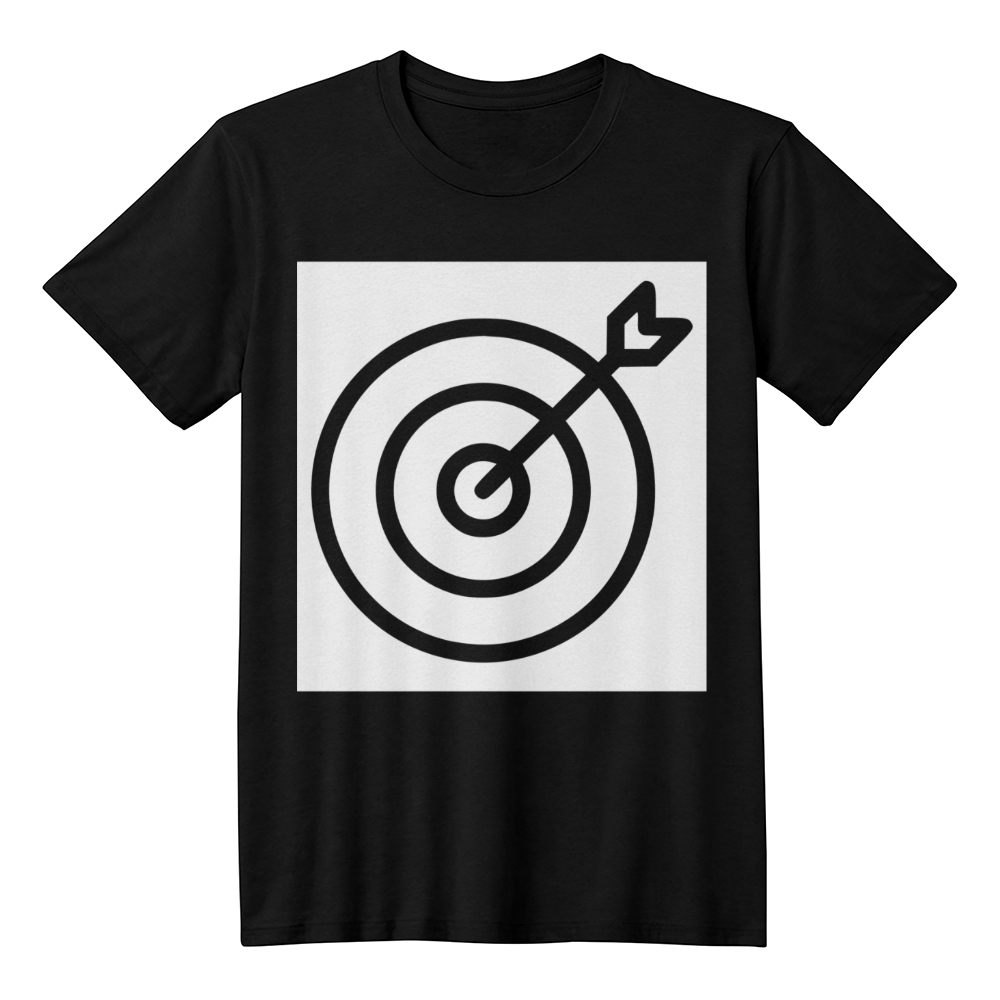 Right on target T-shirt