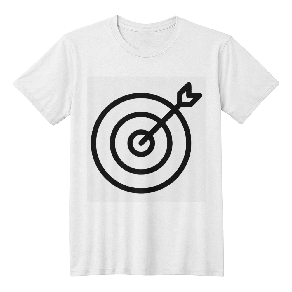 Right on target T-shirt