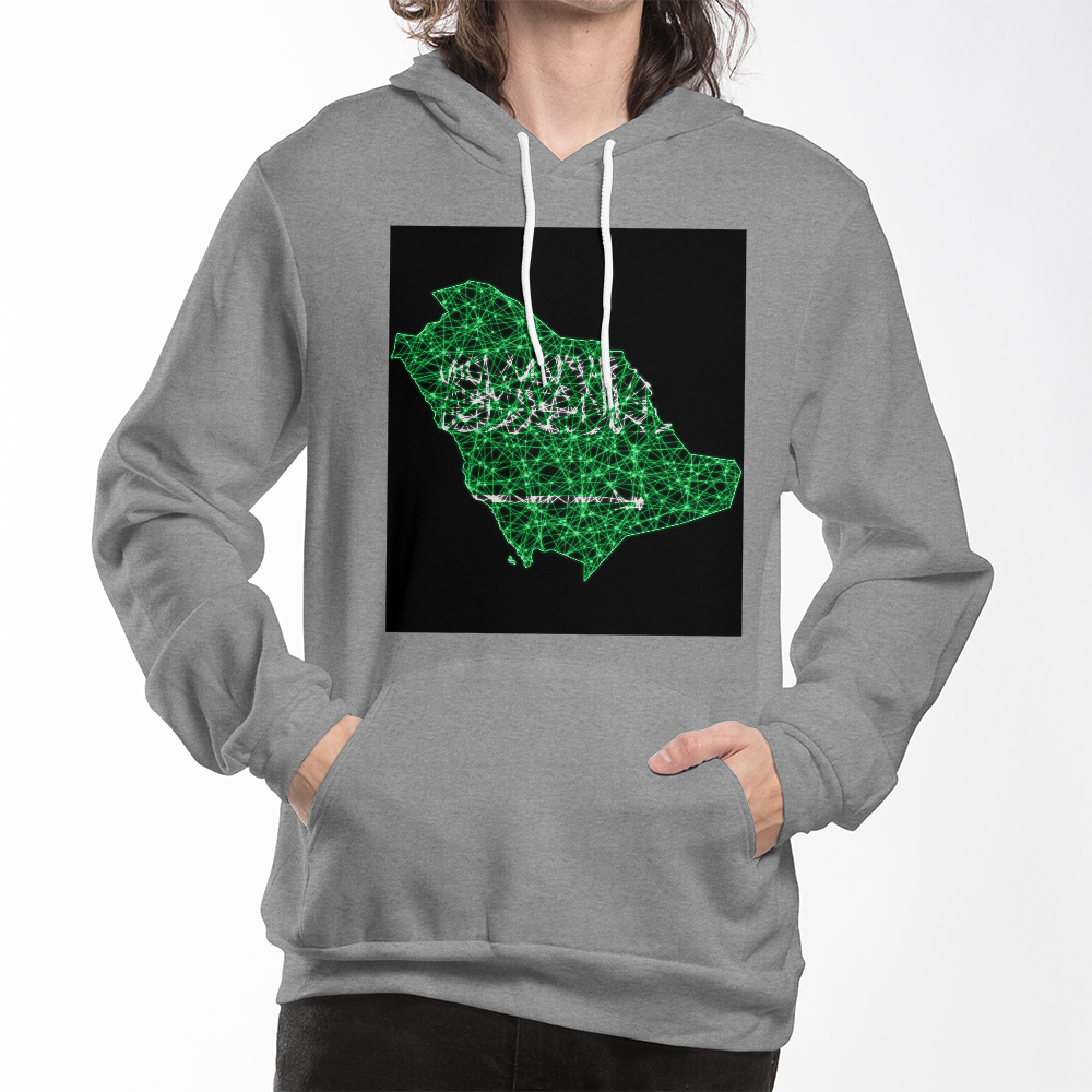 Saudi arabia hoodie